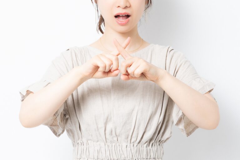 生理的に無理な人多い？婚活女性のリアルな悩み